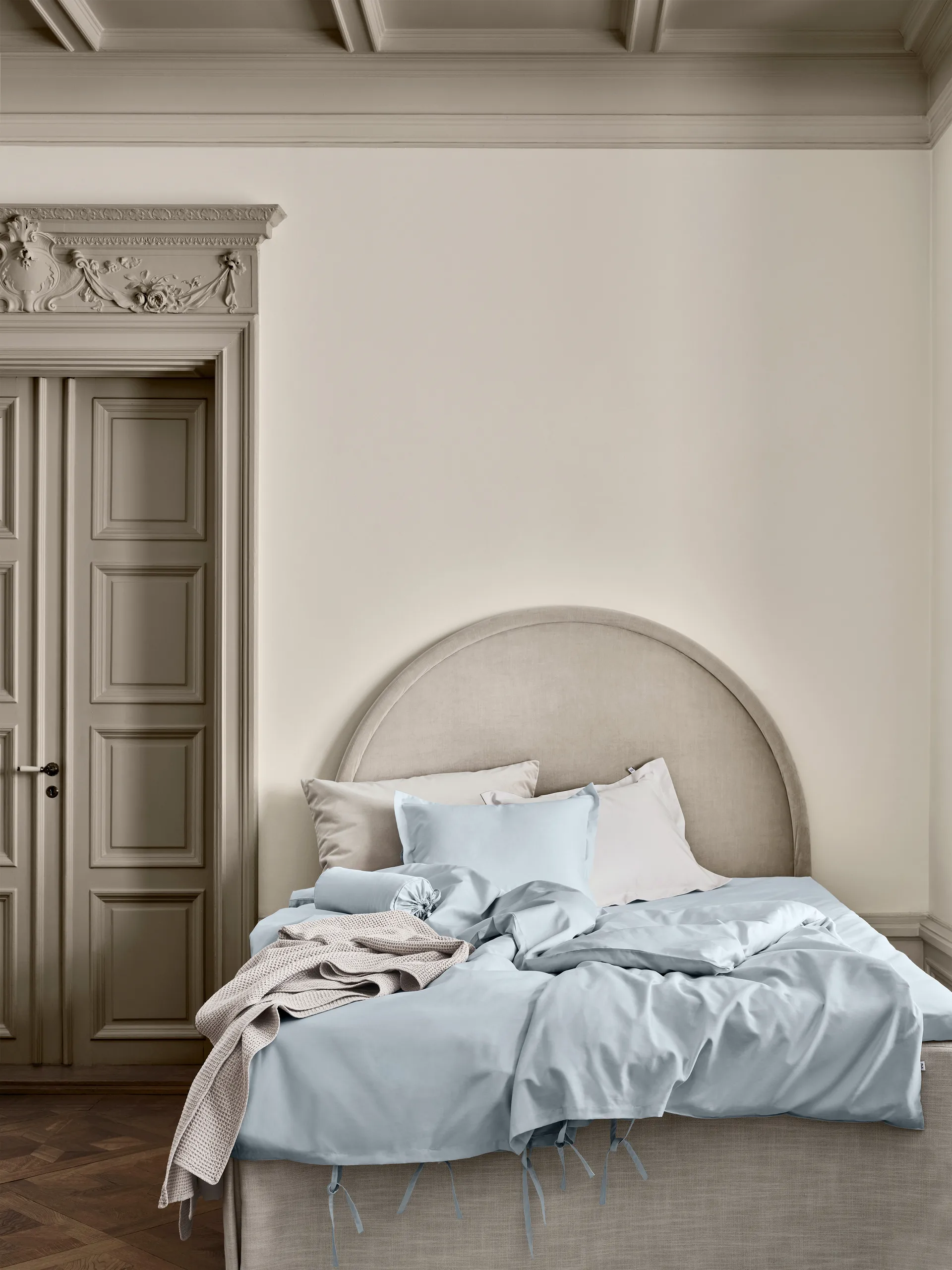 Riposo Bedspread, Stone, 180x260 cm Mille Notti