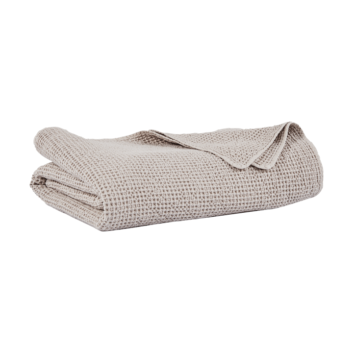 Riposo Bedspread - Stone, 260x260 cm - Mille Notti