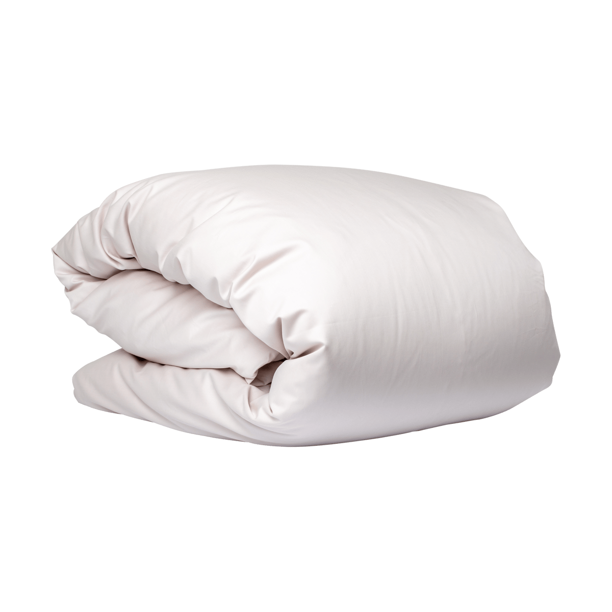 Mille Notti Satina duvet cover Beige, 150x210 cm | Scandinavian Design | Duvet covers | Beige