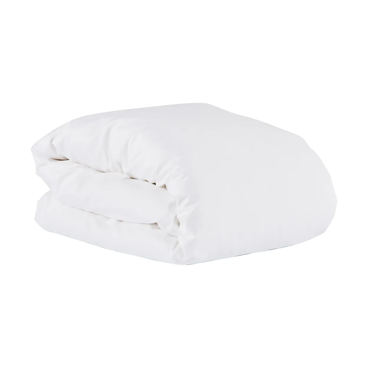 Mille Notti Satina duvet cover EKO White, 150x210 cm