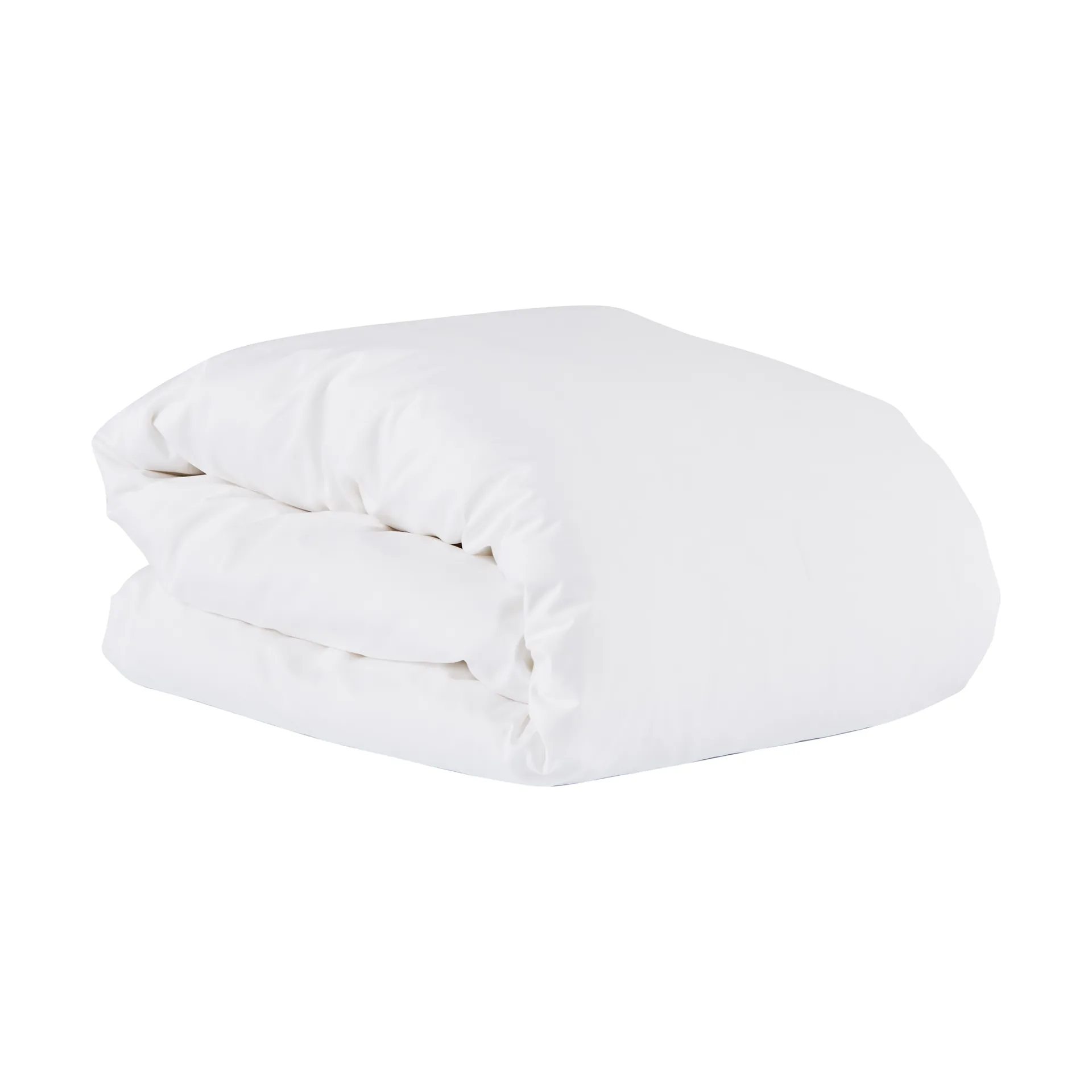 Satina duvet cover EKO, White, 220x220 cm Mille Notti