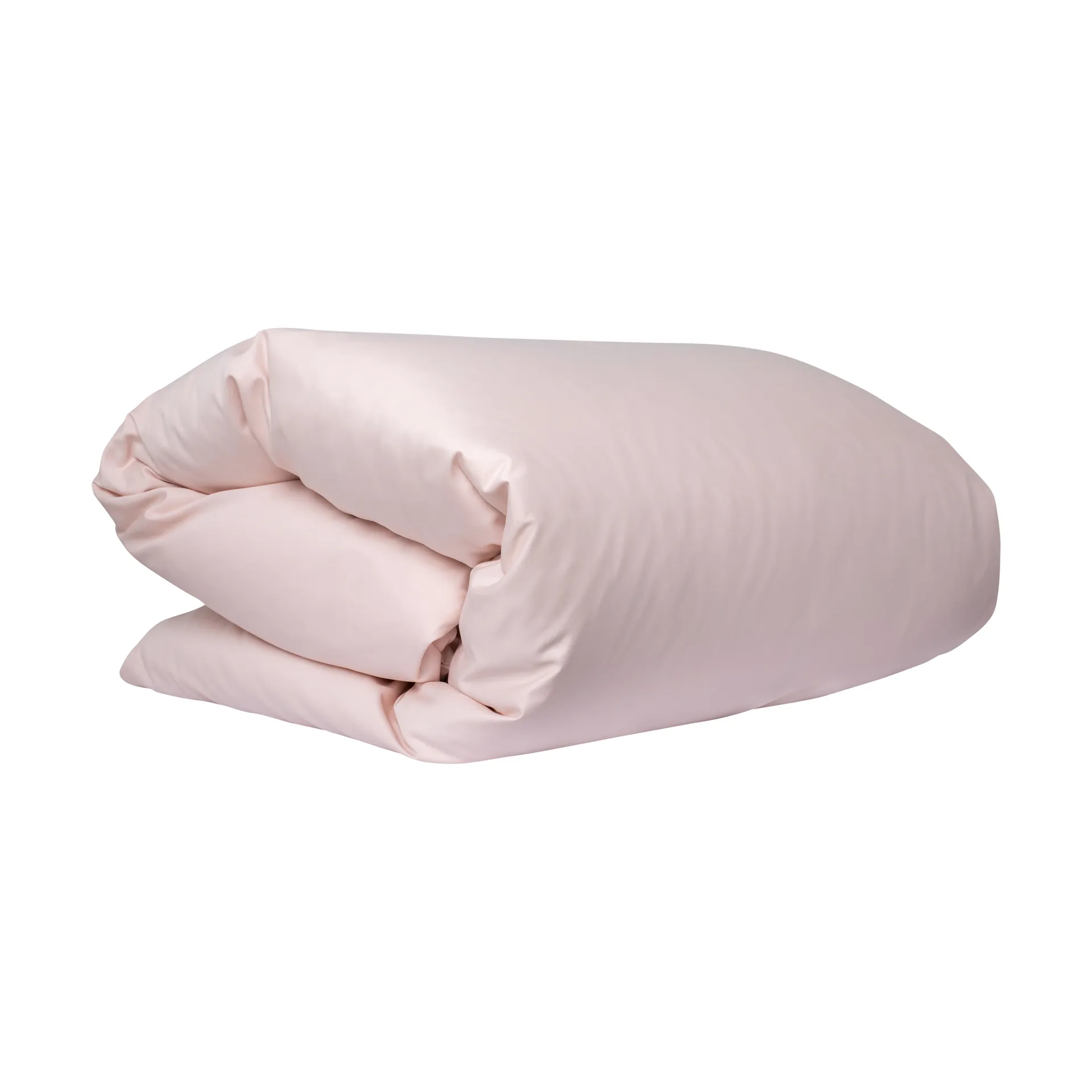 Satina duvet cover, Pink, 150x210 cm Mille Notti