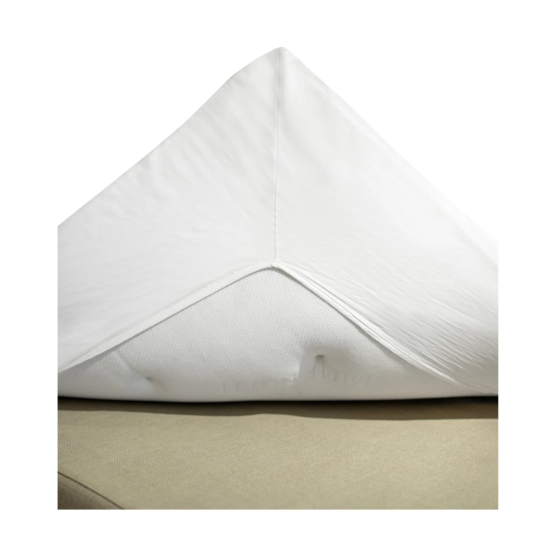 Satina fitted sheets EKO, White, 180x200 cm Mille Notti