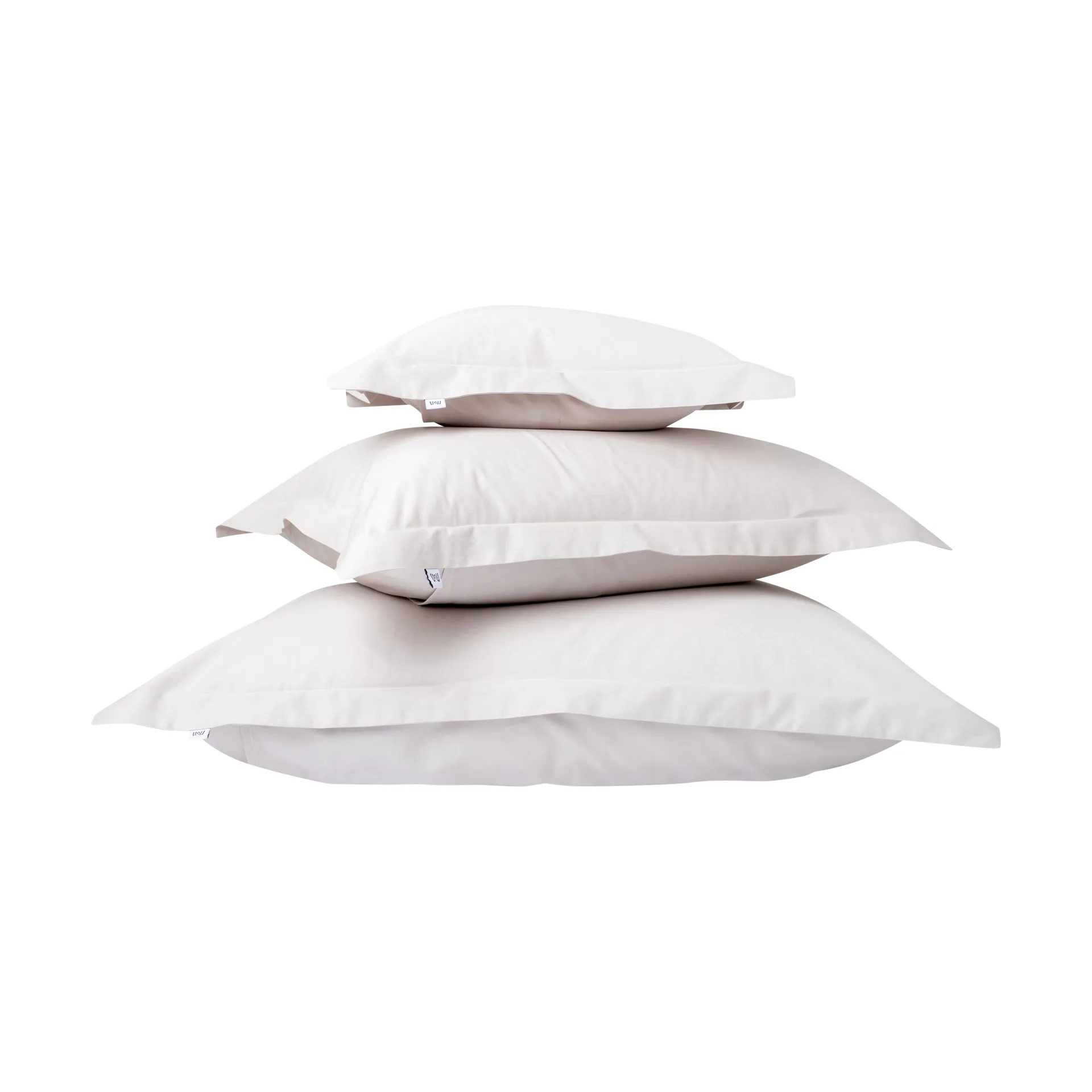 Satina pillowcase, Beige, 50x60 cm Mille Notti