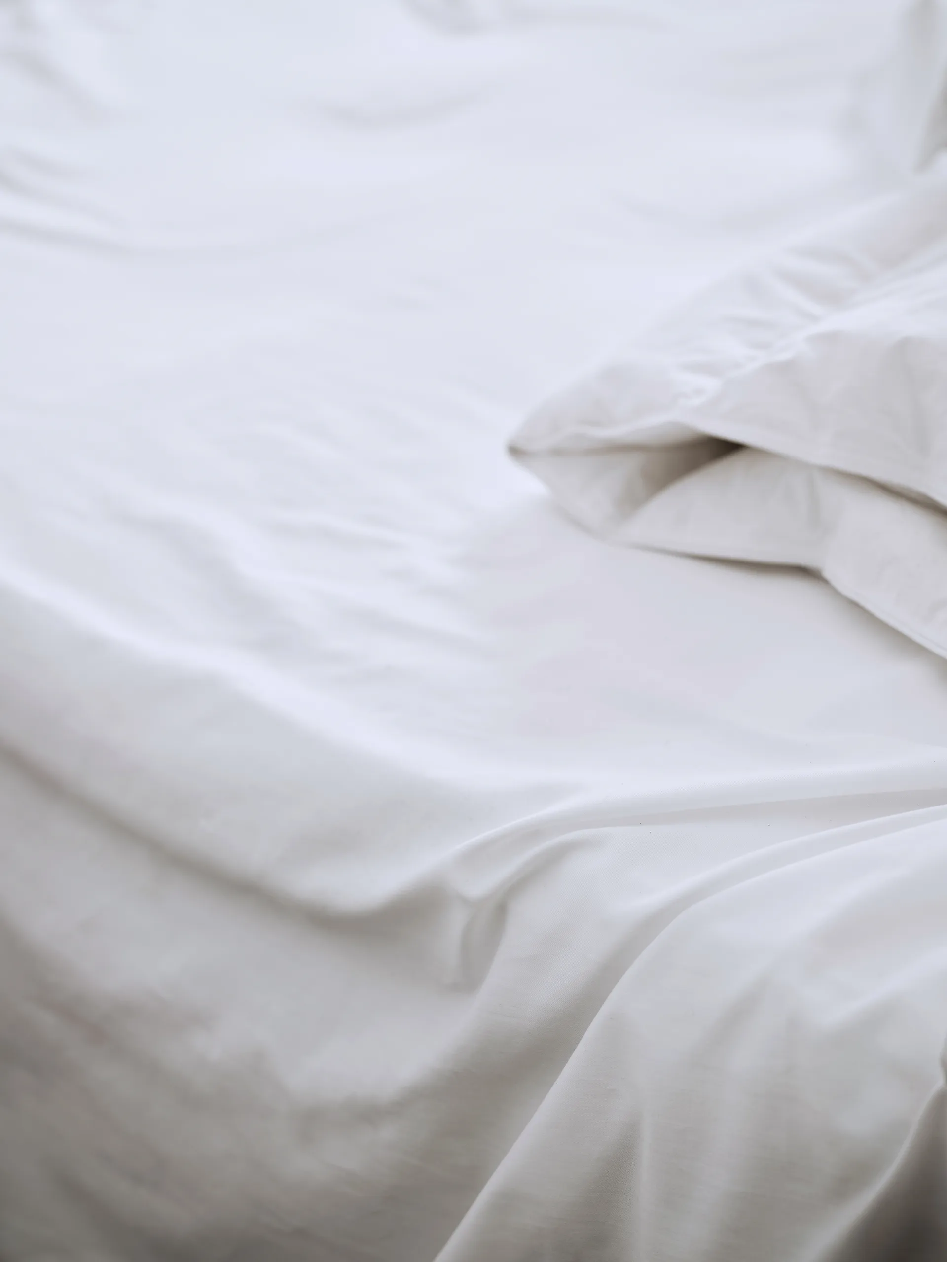 Satina pillowcase EKO, White, 50x60 cm Mille Notti