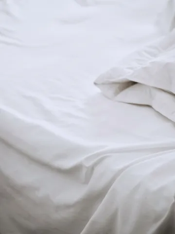 Satina pillowcase EKO - White, 50x60 cm - Mille Notti