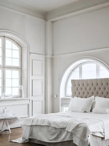 Satina pillowcase EKO - White, 50x60 cm - Mille Notti