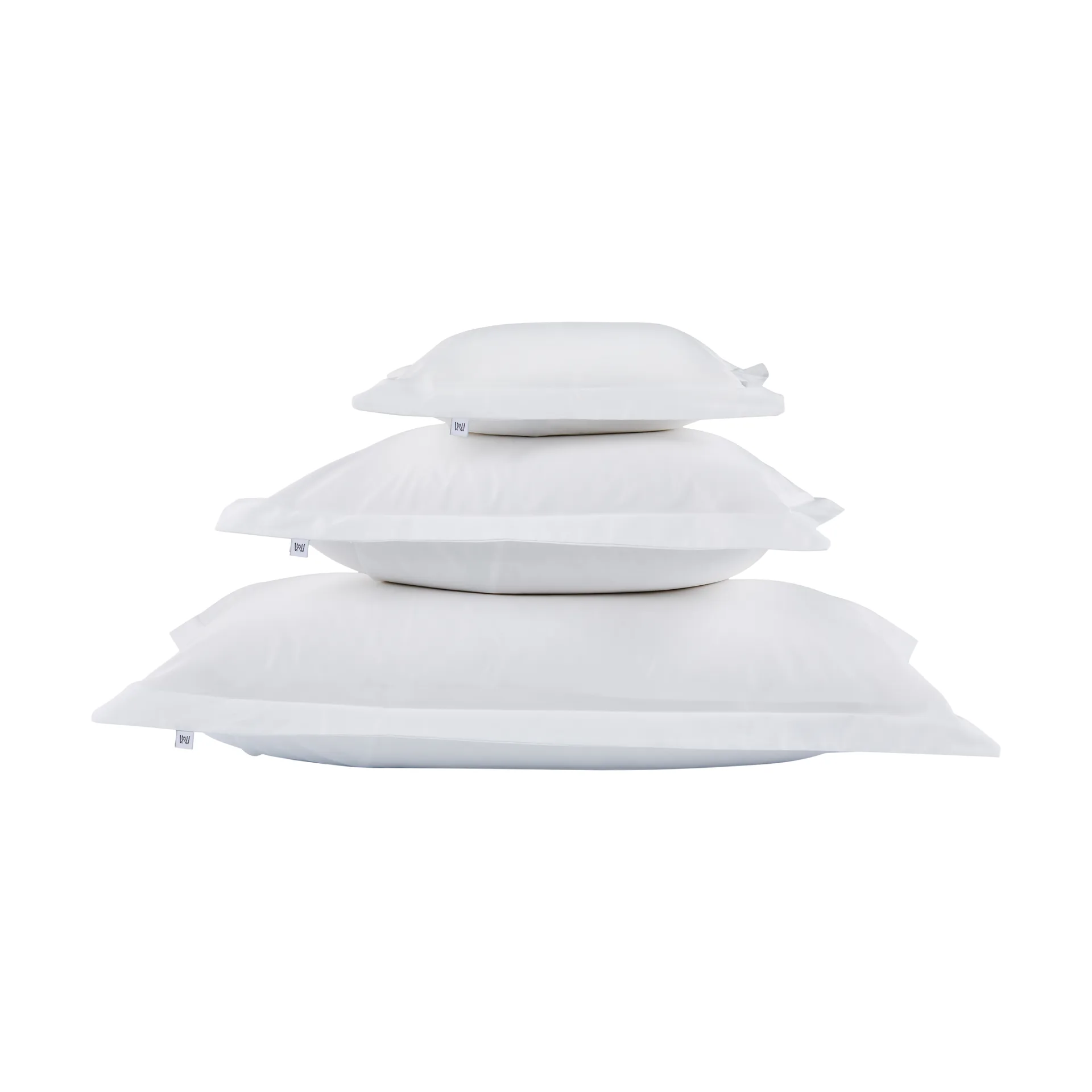 Satina pillowcase EKO, White, 50x60 cm Mille Notti