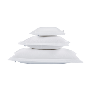 Satina pillowcase EKO - White, 50x60 cm - Mille Notti