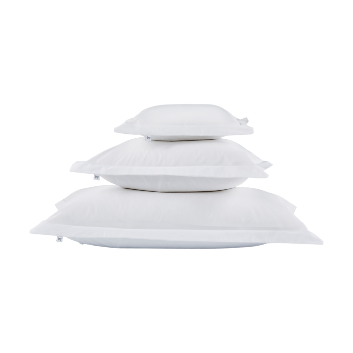Satina pillowcase EKO - White, 50x60 cm - Mille Notti