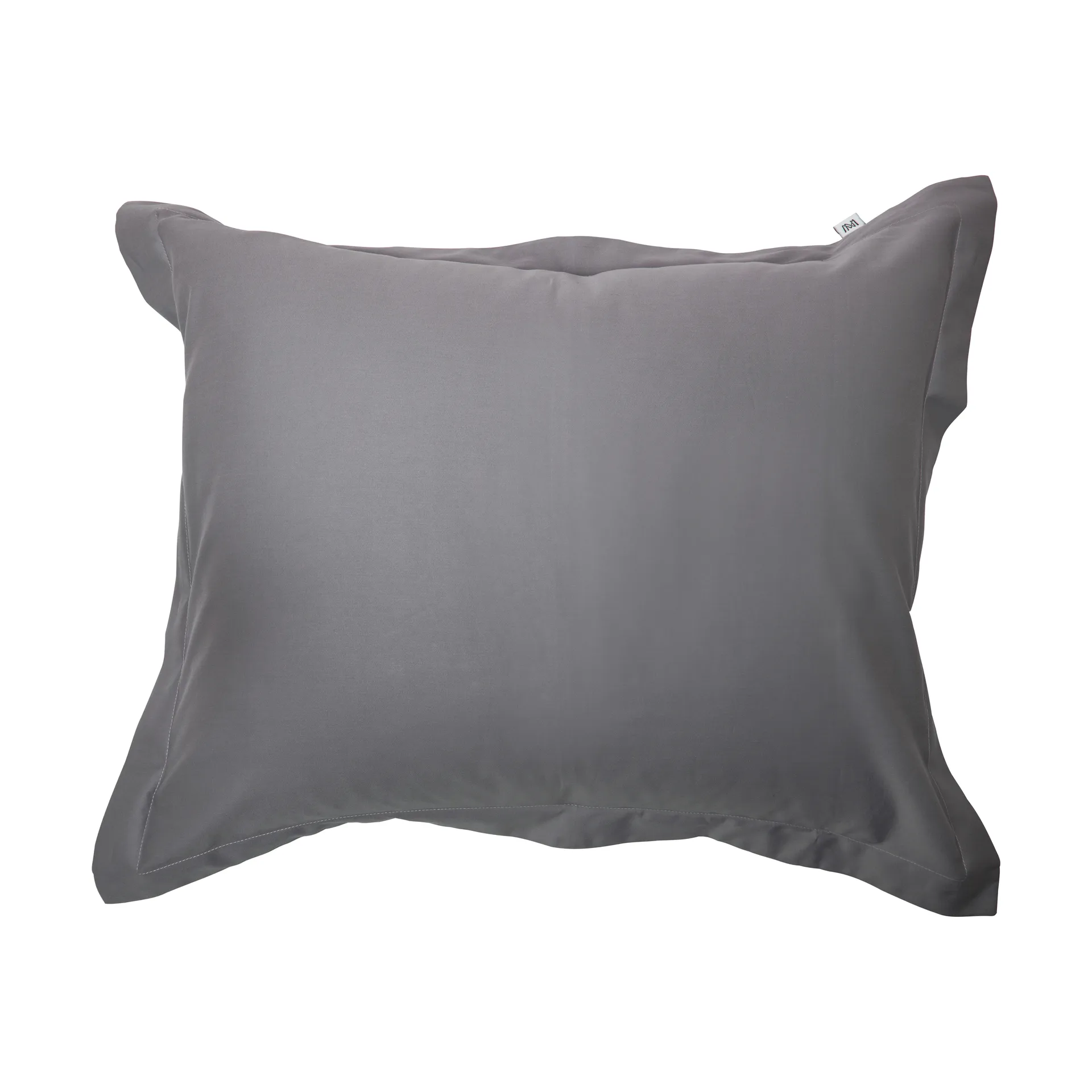 Satina pillowcase, Grey, 50x60 cm Mille Notti
