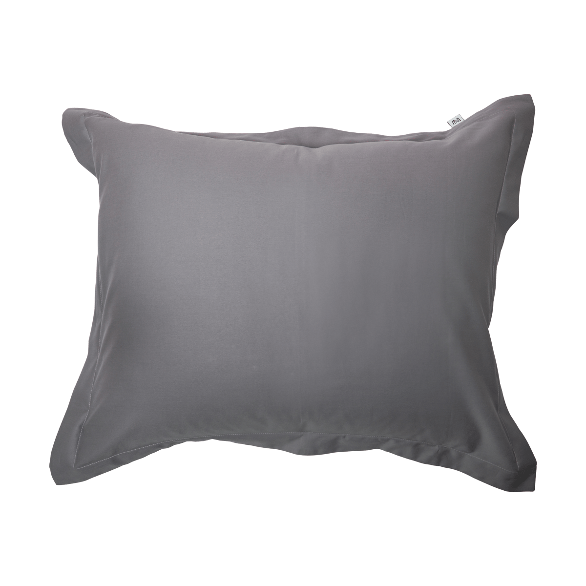 Mille Notti Satina pillowcase Grey, 50x60 cm | Scandinavian Design | Pillow cases | Grey