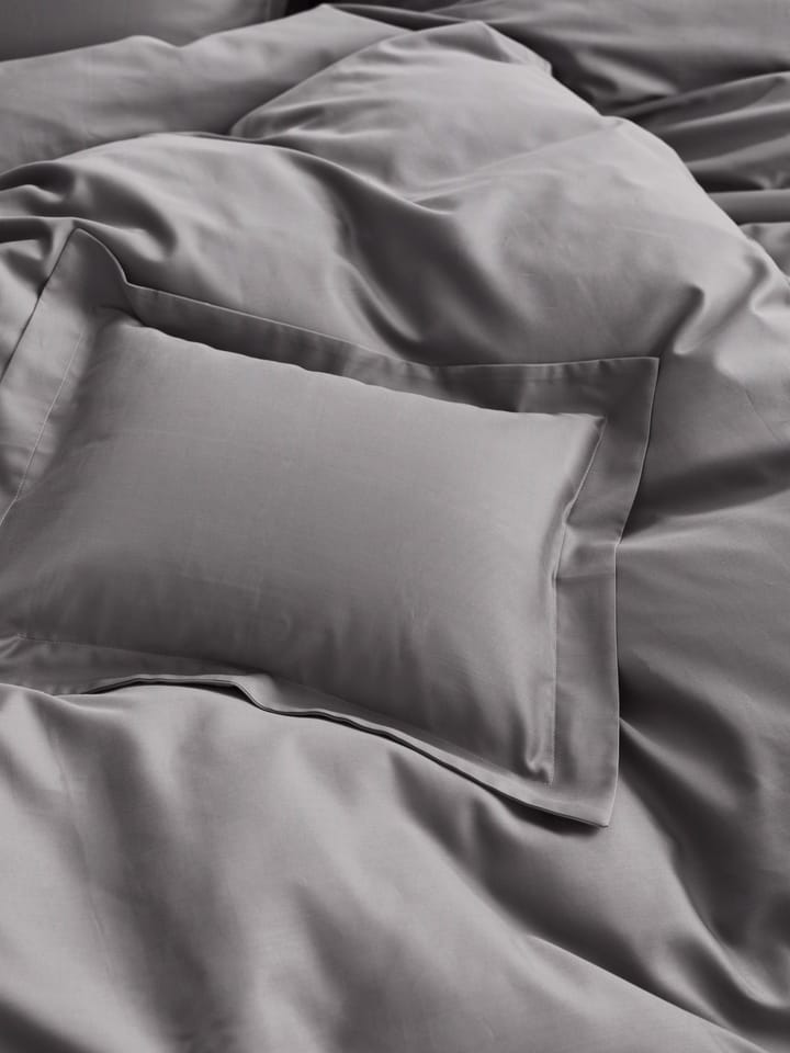 Satina pillowcase, Grey, 50x60 cm Mille Notti