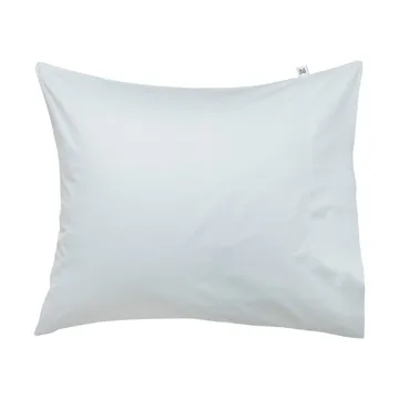 Satina plain pillowcase - Light blue, 50x60 cm - Mille Notti