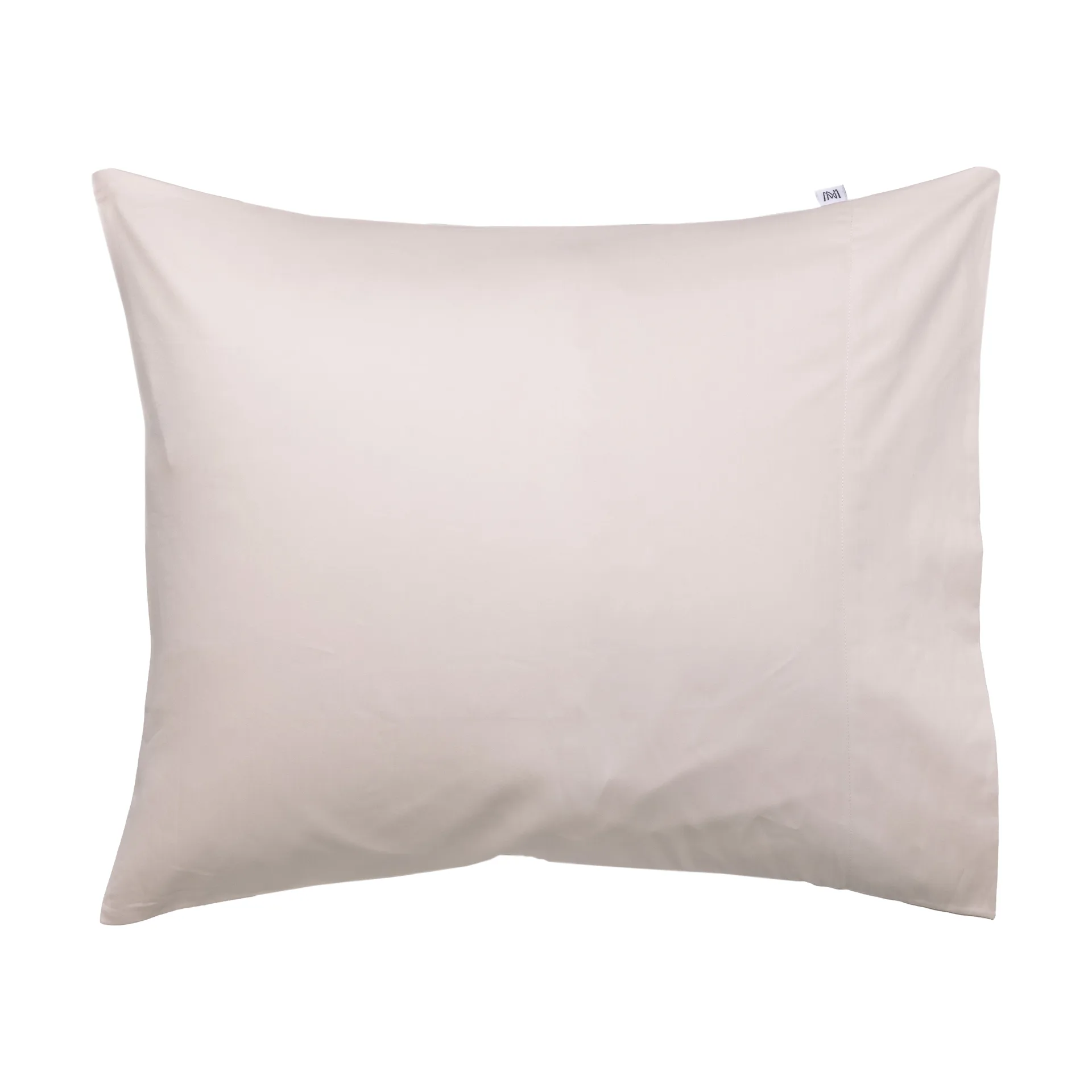 Satina plain pillowcase, Rose, 50x60 cm Mille Notti