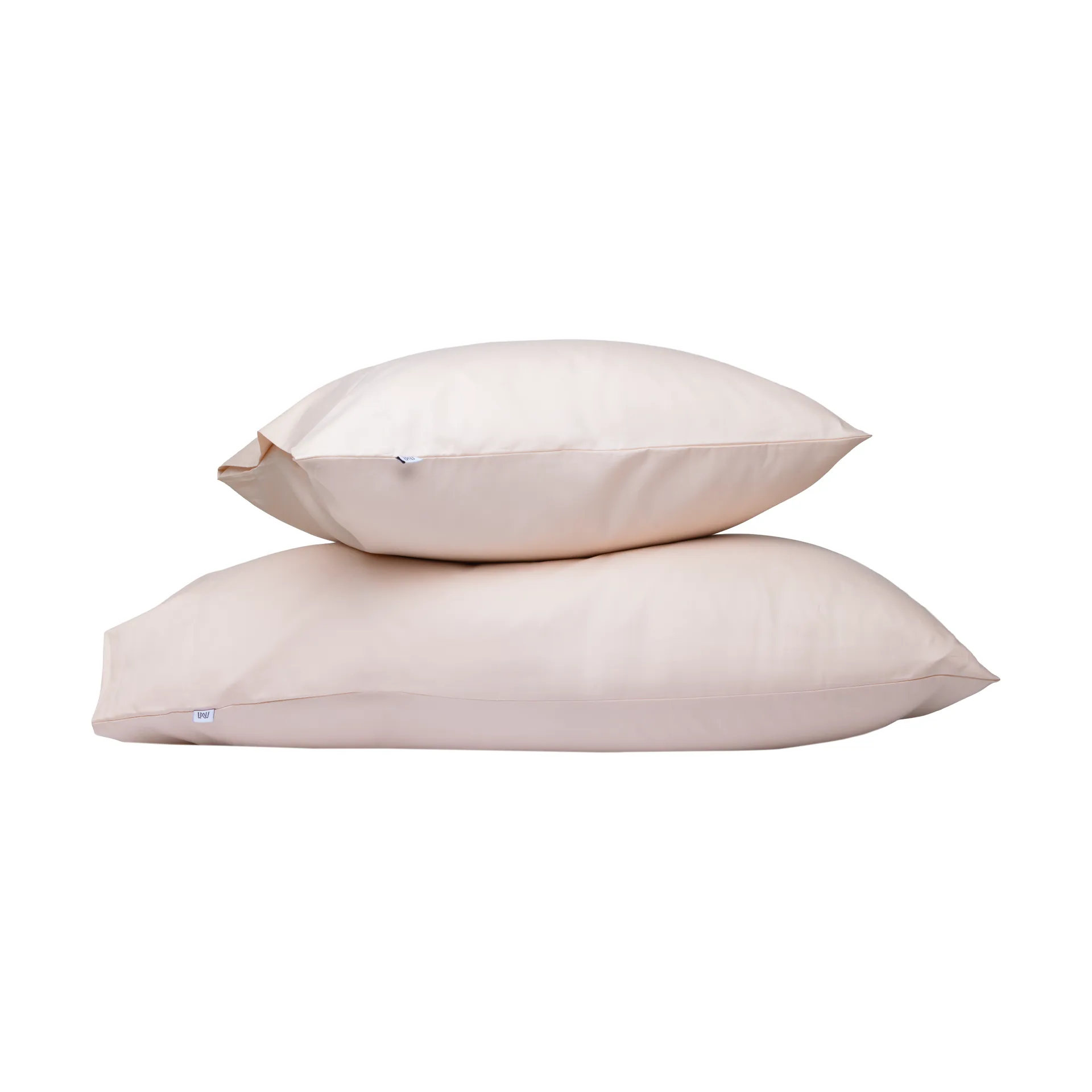 Satina plain pillowcase, Rose, 50x60 cm Mille Notti