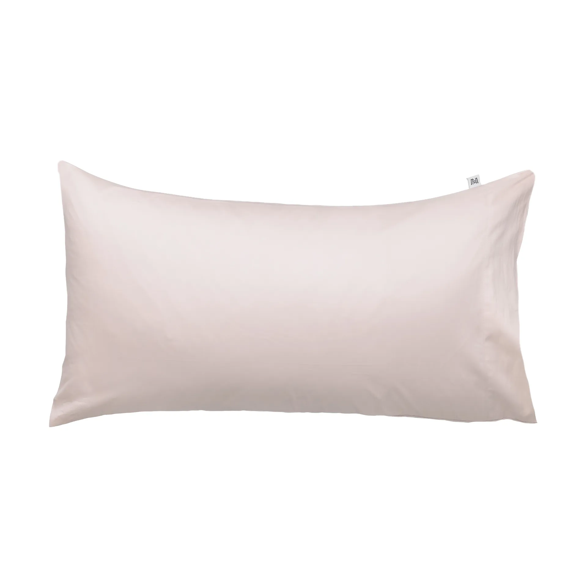 Satina plain pillowcase, Rose, 50x90 cm Mille Notti
