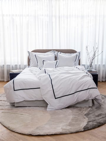 Singolo duvert cover EKO - Dark grey, 150x210 cm - Mille Notti
