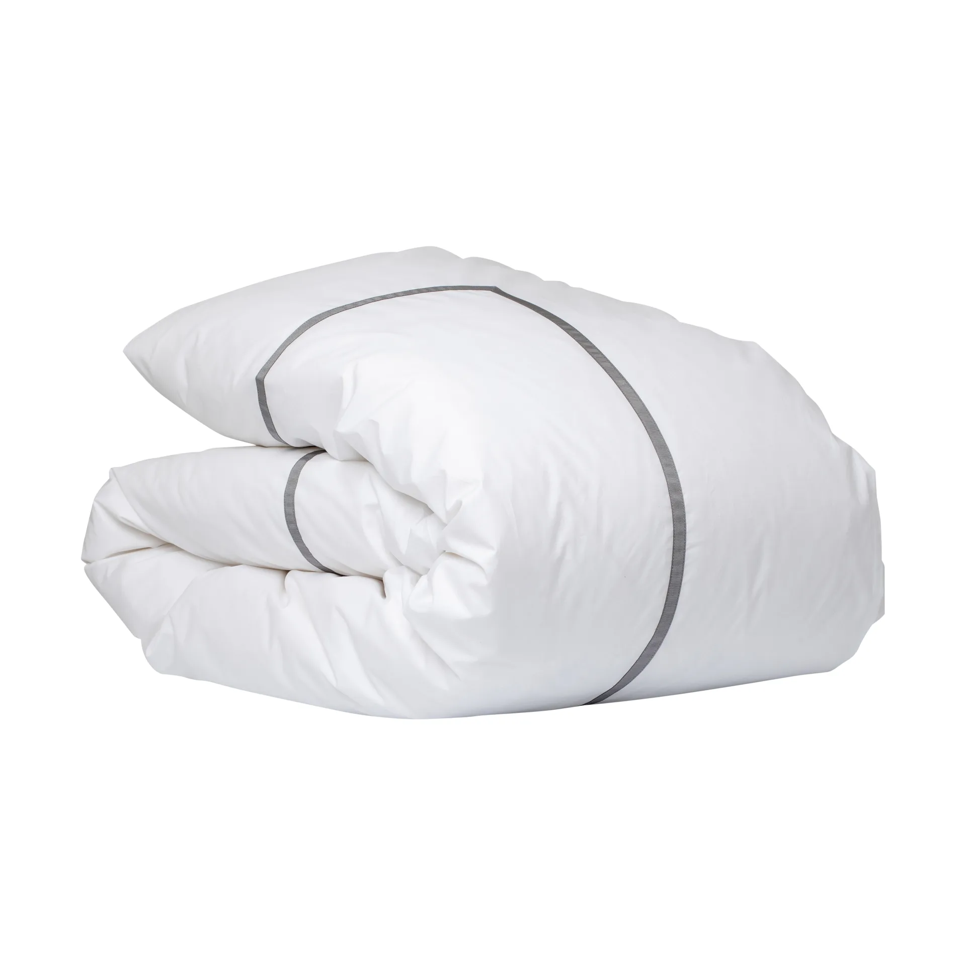 Singolo duvert cover EKO, Grey, 150x210 cm Mille Notti