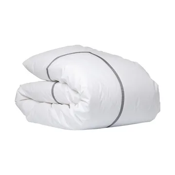 Singolo duvert cover EKO - Grey, 220x220 cm - Mille Notti