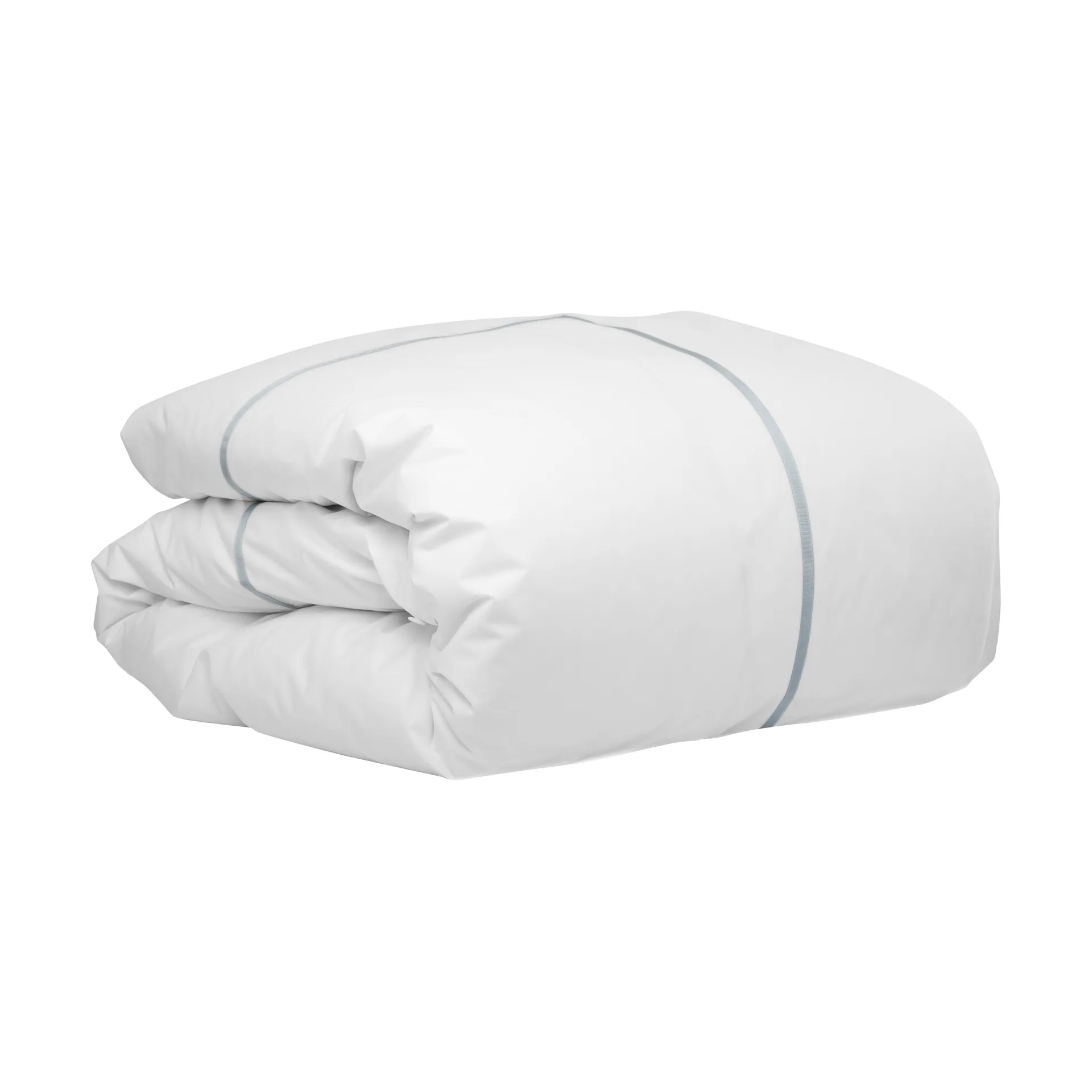 Singolo duvert cover EKO, Light blue, 220x220 cm Mille Notti