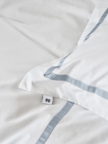 Singolo duvert cover EKO - Light blue, 220x220 cm - Mille Notti