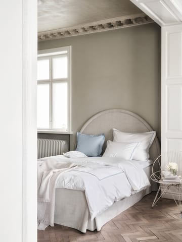 Singolo duvert cover EKO - Light blue, 220x220 cm - Mille Notti