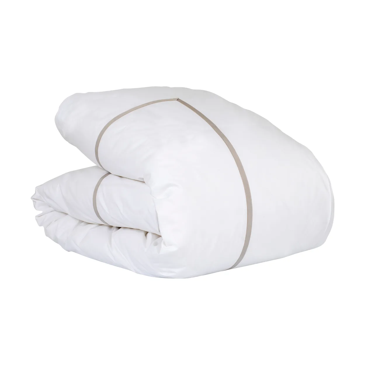 Mille Notti Singolo duvert cover EKO Sand, 150x210 cm