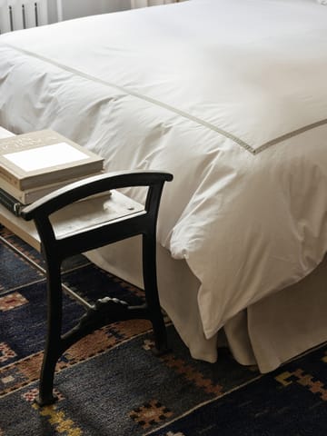 Singolo duvert cover EKO - Sand, 220x220 cm - Mille Notti
