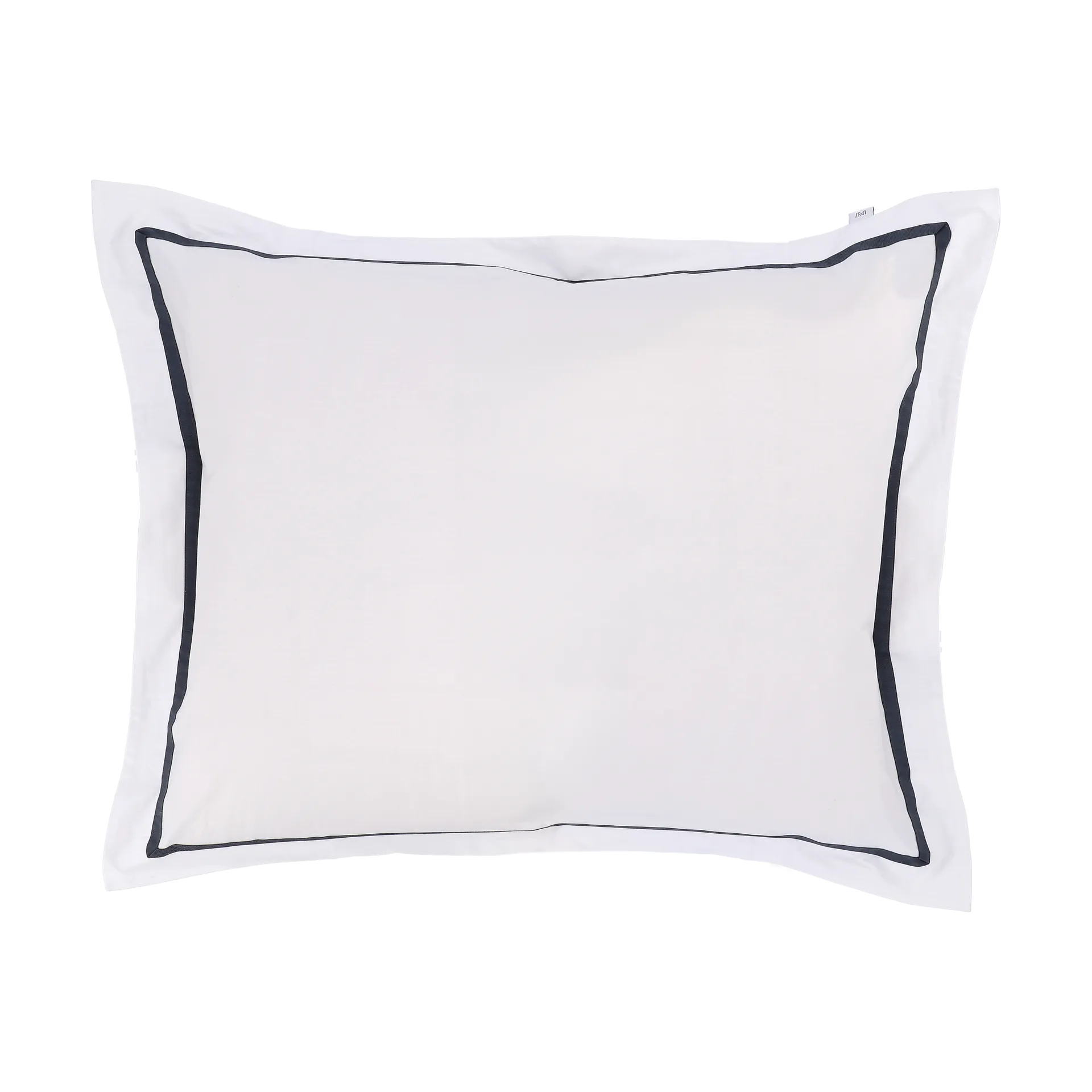 Singolo pillowcase EKO, Dark grey, 50x60 cm Mille Notti