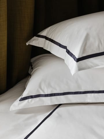 Singolo pillowcase EKO - Dark grey, 50x60 cm - Mille Notti