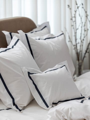 Singolo pillowcase EKO - Dark grey, 50x60 cm - Mille Notti