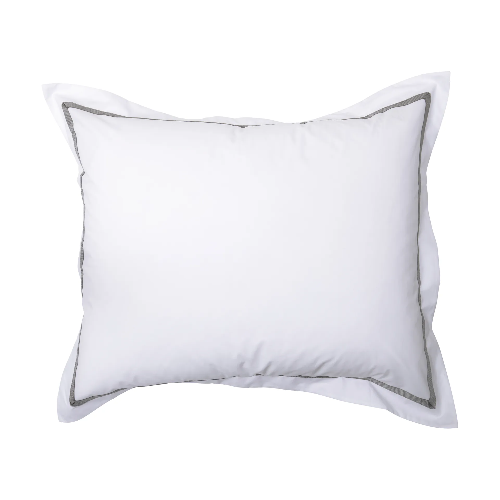 Singolo pillowcase EKO, Grey, 50x60 cm Mille Notti