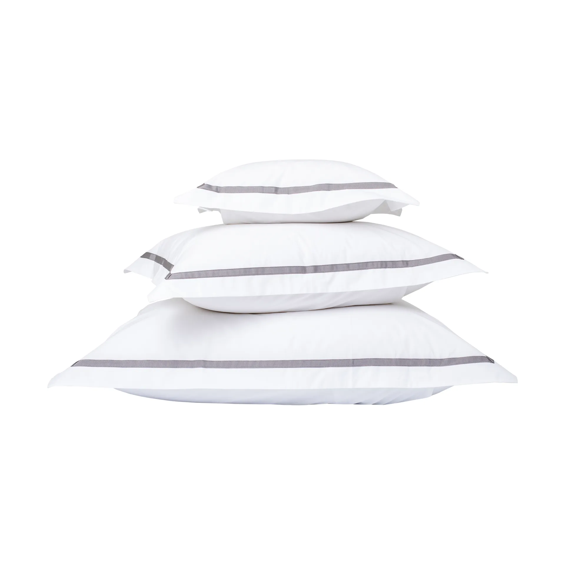 Singolo pillowcase EKO, Grey, 50x60 cm Mille Notti