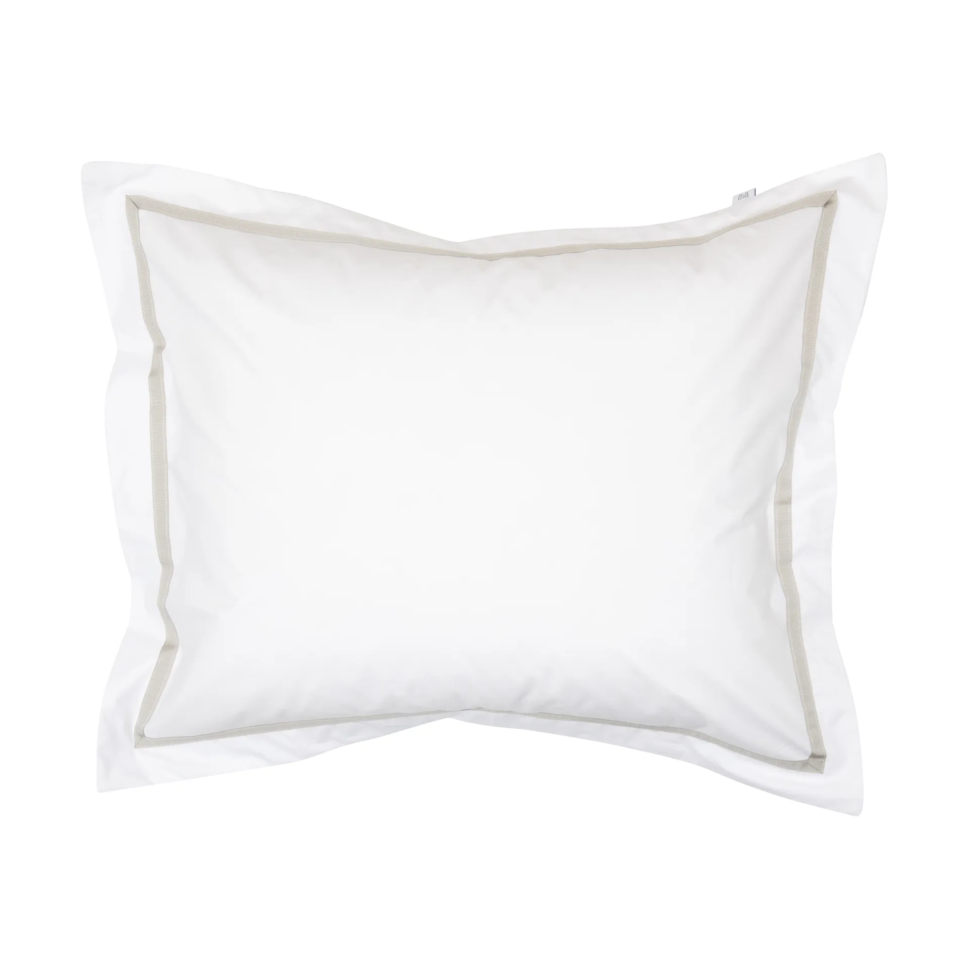 Singolo pillowcase EKO, Sand, 50x60 cm Mille Notti