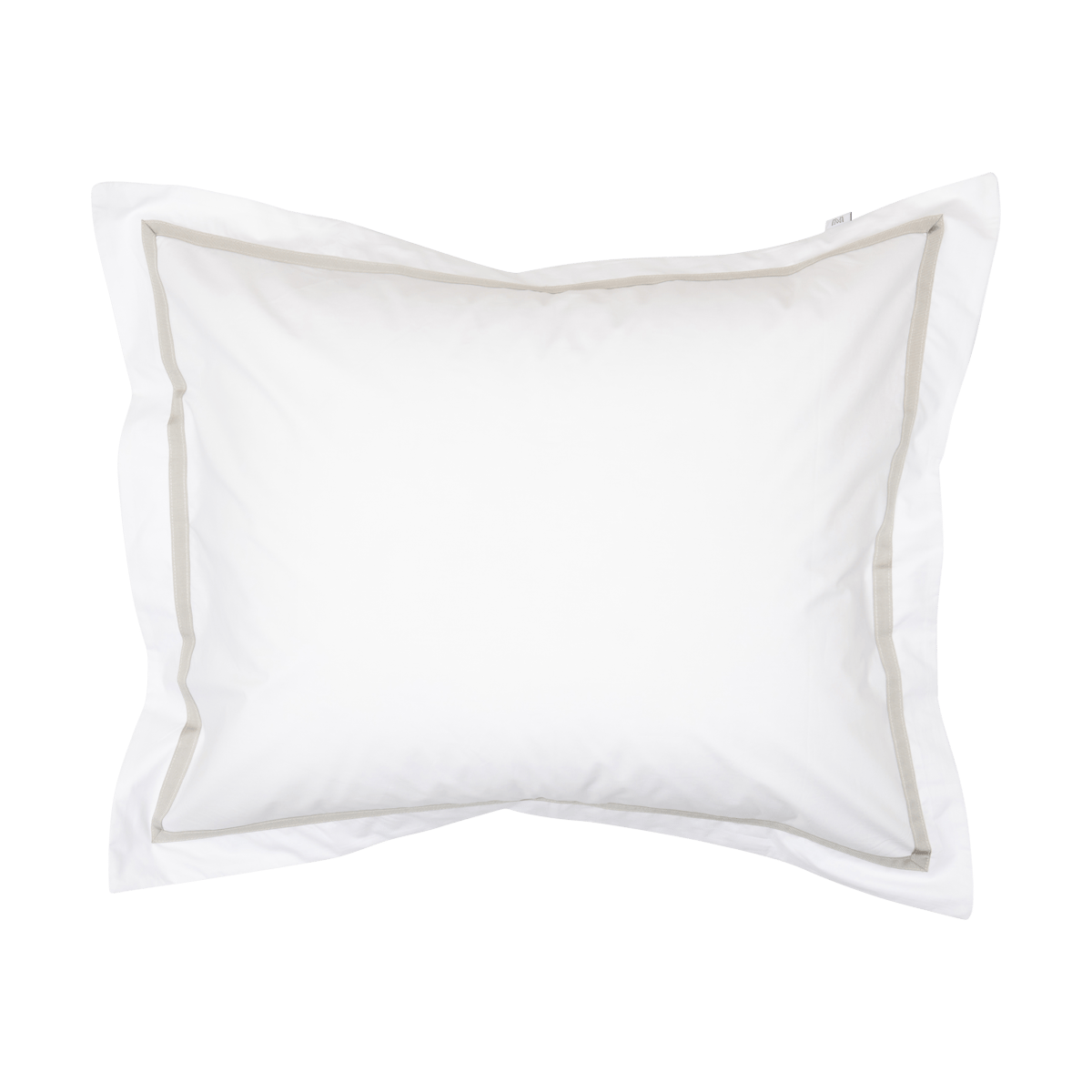 Mille Notti Singolo pillowcase EKO Sand, 50x60 cm | Scandinavian Design | Pillow cases | Beige