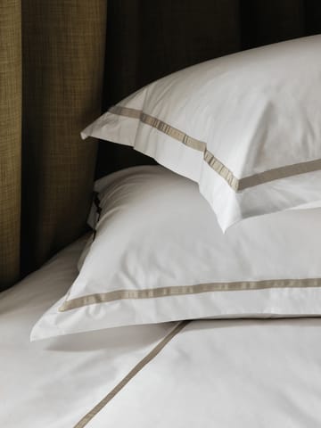 Singolo pillowcase EKO - Sand, 50x60 cm - Mille Notti