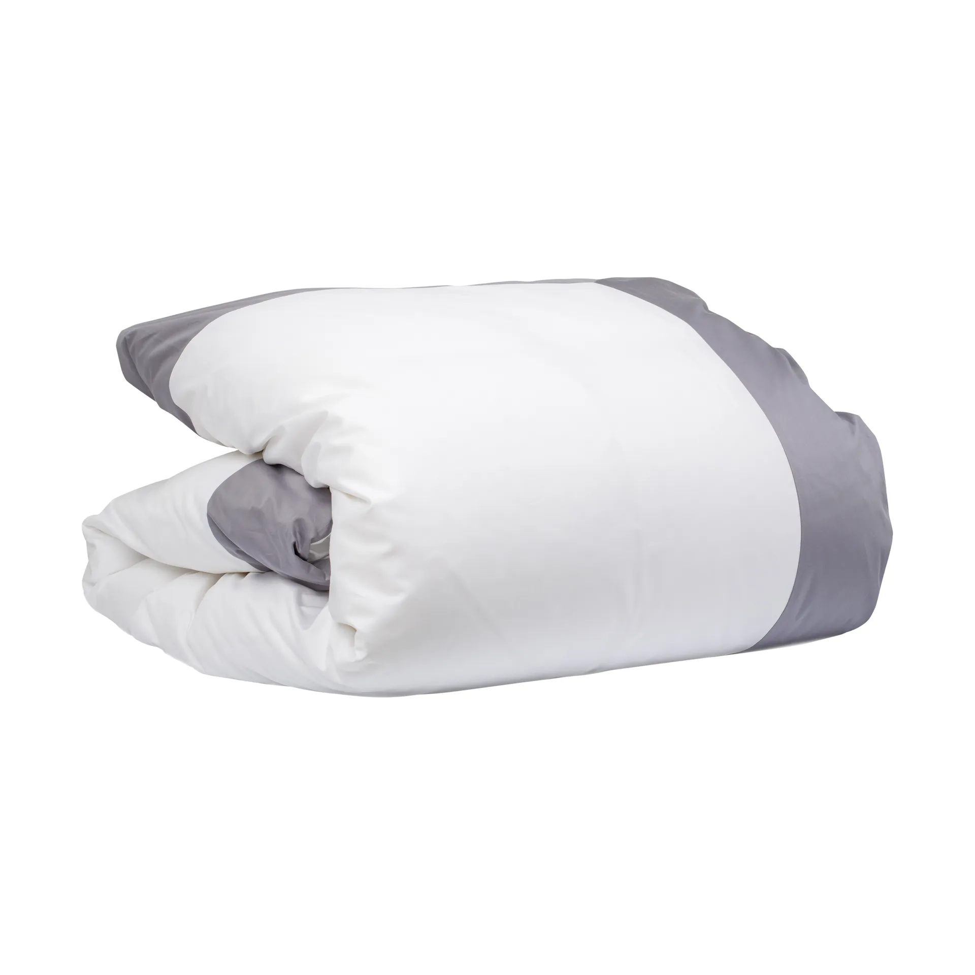 Sobrio duvet cover, Grey, 150x210 cm Mille Notti