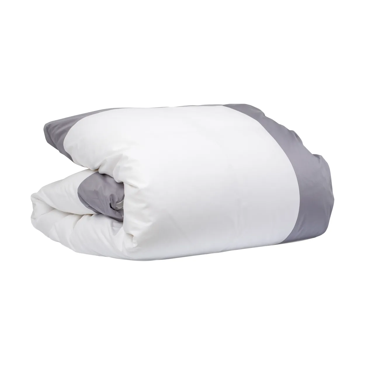 Mille Notti Sobrio duvet cover Grey, 150x210 cm | Scandinavian Design | Duvet covers | Grey