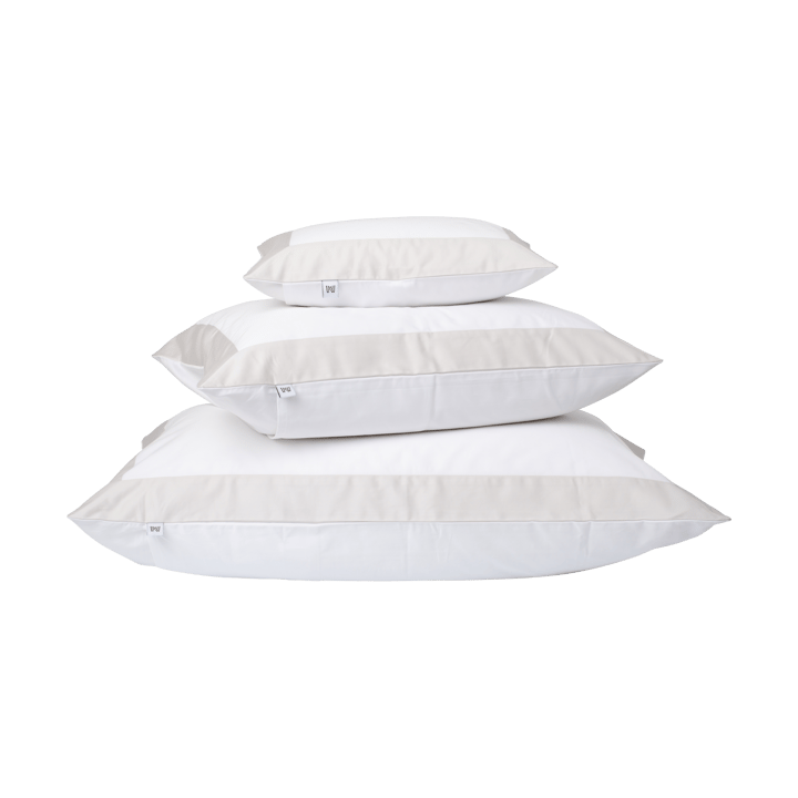 Sobrio pillowcase - Sand, 50x60 cm - Mille Notti