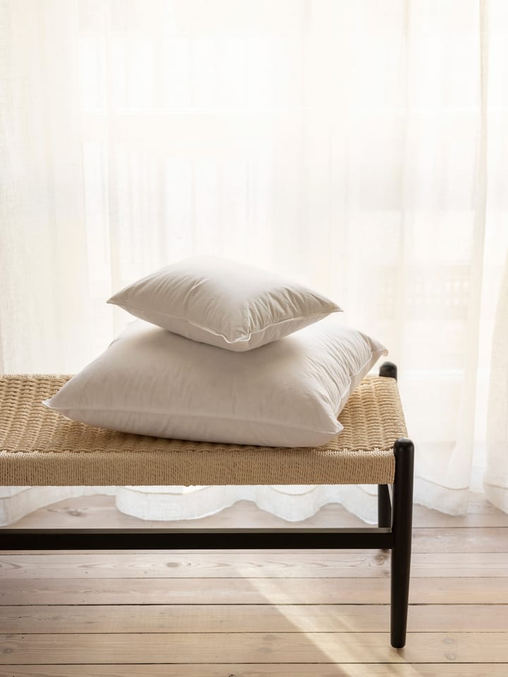 Sonno down pillow medium, White, 50x60 cm Mille Notti
