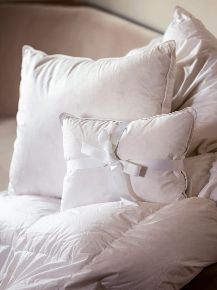 Sonno down pillow medium, White, 50x60 cm Mille Notti