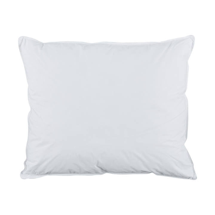 Sonno down pillow medium - White, 50x60 cm - Mille Notti