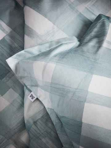 Spazzola pillowcase - Aqua, 50x60 cm - Mille Notti
