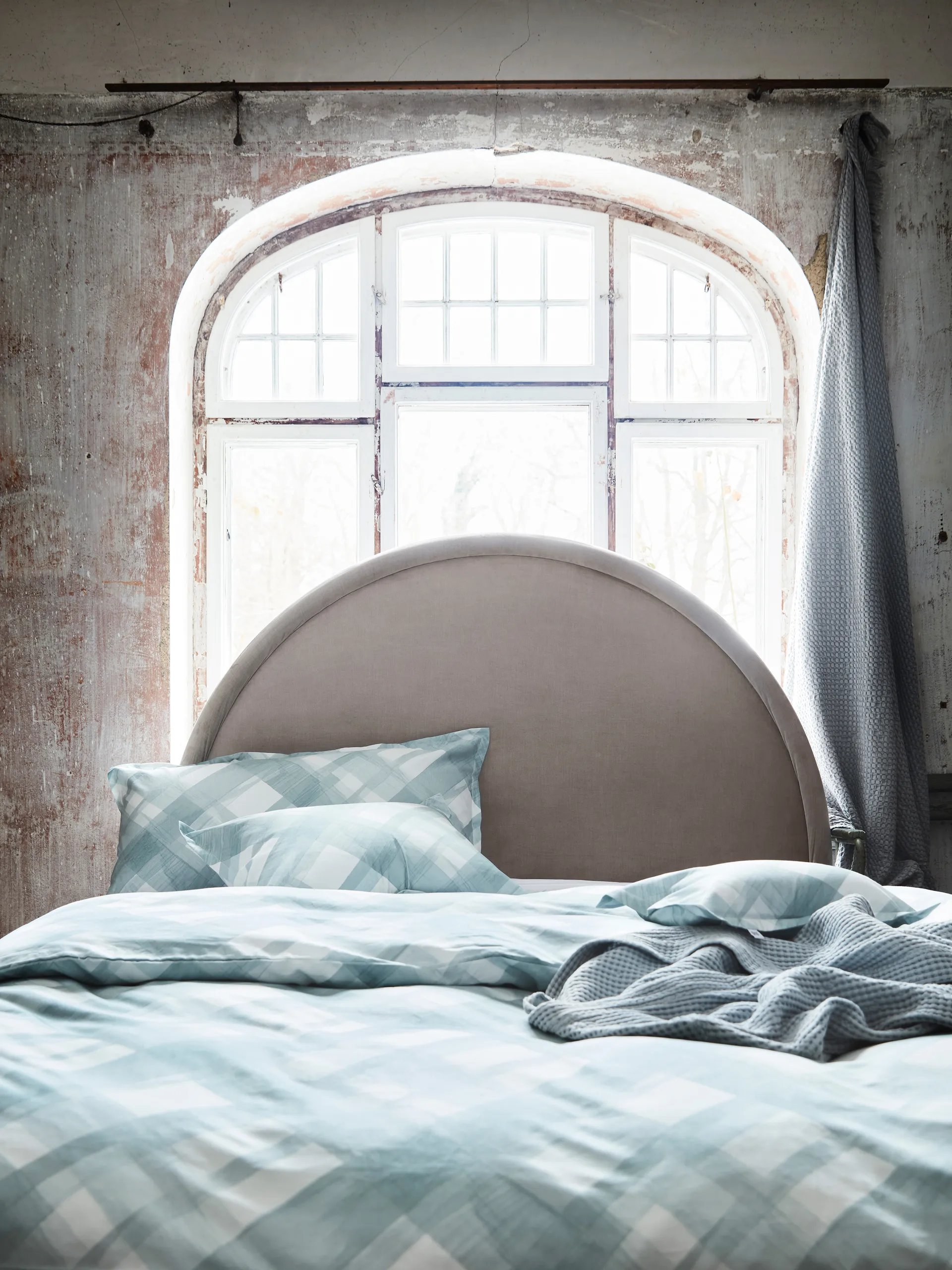 Spazzola pillowcase, Aqua, 50x60 cm Mille Notti