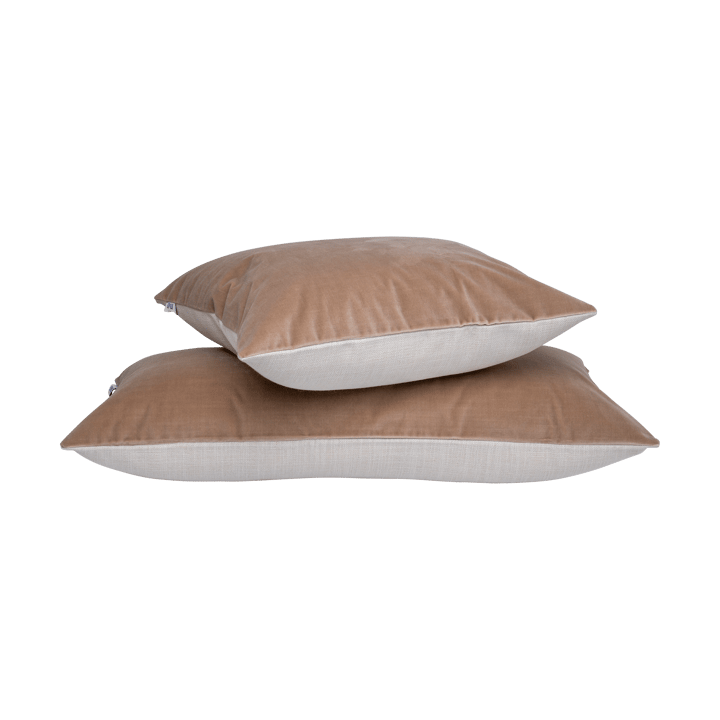 Verona cushion cover - Beige, 50x50 cm - Mille Notti