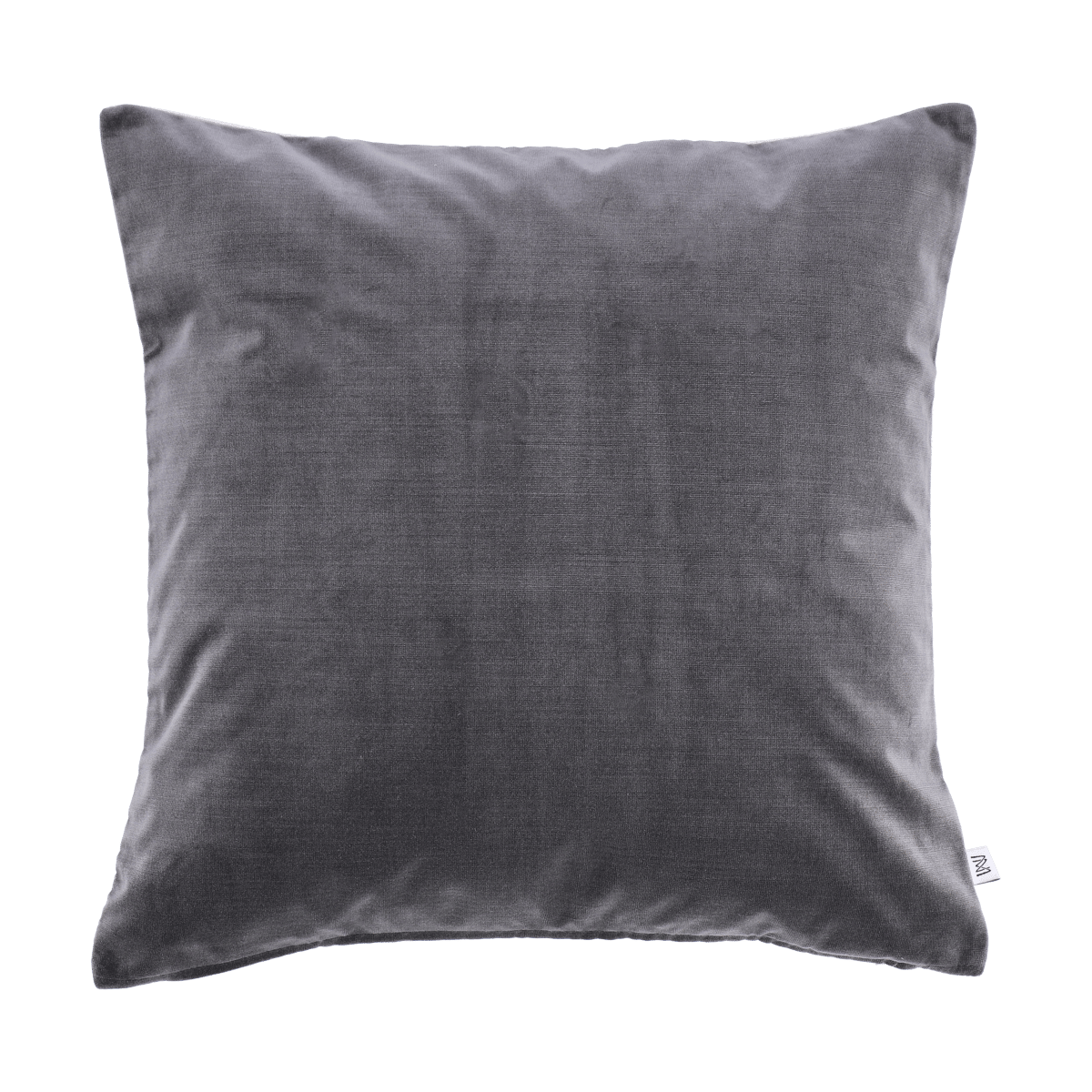 Mille Notti Verona cushion cover Dark grey, 50x50 cm