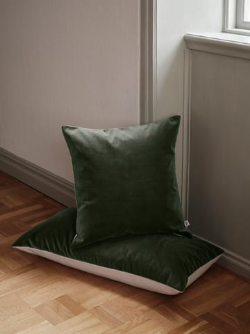 Verona cushion cover - Green, 50x50 cm - Mille Notti