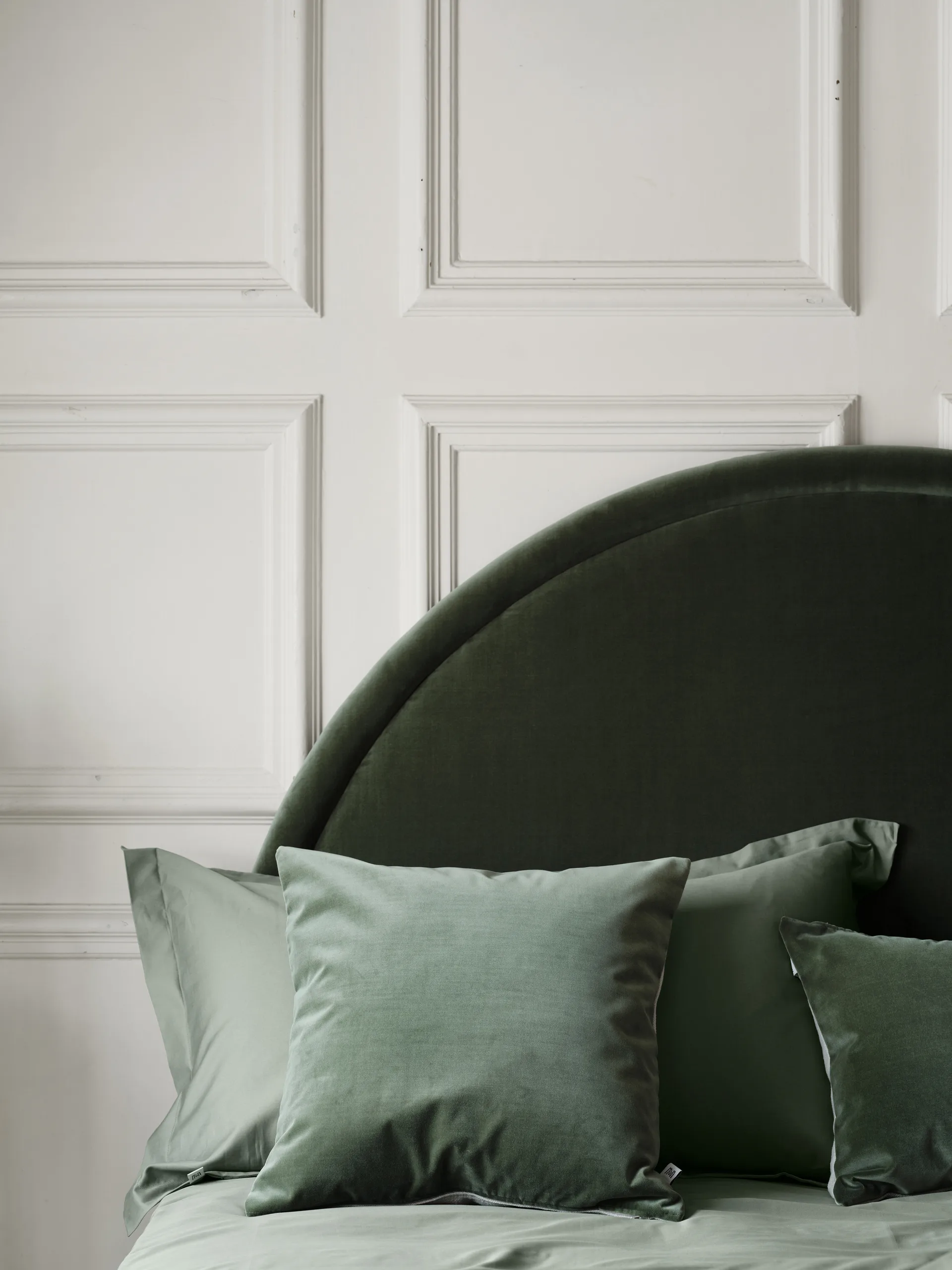 Verona cushion cover, Green, 50x50 cm Mille Notti