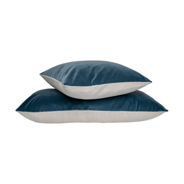 Verona cushion cover - Light blue, 50x50 cm - Mille Notti